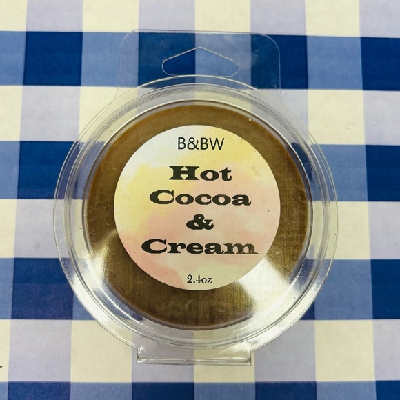 Bath and Body Works Wax Melts Hot Cocoa & Cream - Picture 2 of 5